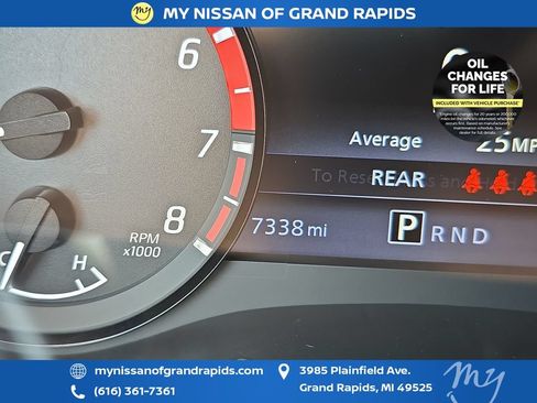 Used 2023 Nissan Frontier PRO-4X w/ Pro Convenience Package AWD/4WD image 19