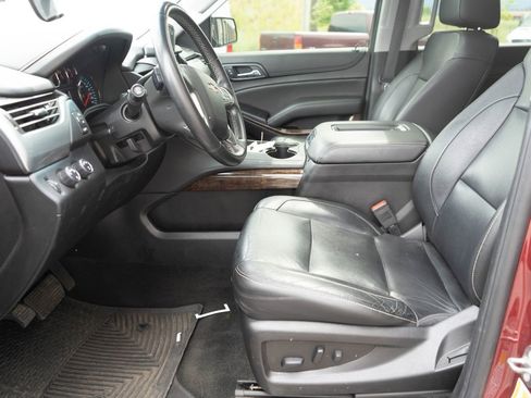 Used 2018 Chevrolet Tahoe LT AWD/4WD image 12