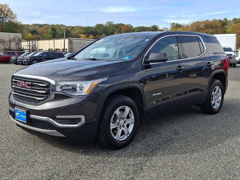 Certified 2018 GMC Acadia SLE image 3