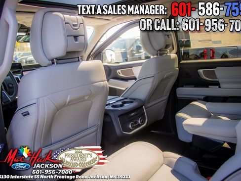 New 2026 Ford Expedition Max Platinum w/ Platinum Ultimate Package image 43