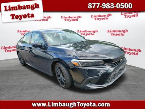 Used 2024 Honda Civic Sport image 1