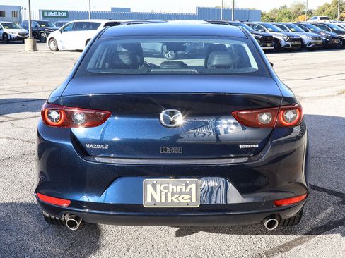 Used 2025 MAZDA MAZDA3 s image 5