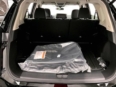 New 2026 Nissan Rogue SV AWD/4WD image 35