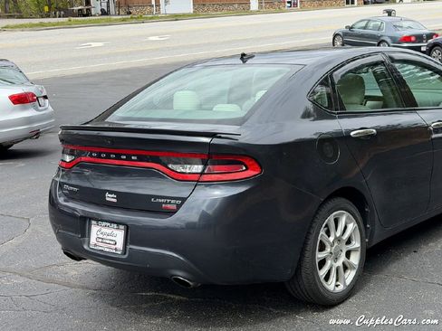 Used 2013 Dodge Dart Limited w/ Premium Group FWD image 42