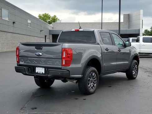 Used 2021 Ford Ranger XLT w/ Equipment Group 301A Mid AWD/4WD image 3