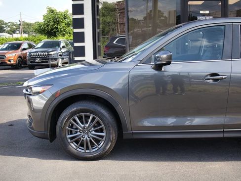 Used 2020 MAZDA CX-5 Touring AWD/4WD image 17