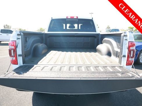 Used 2024 RAM 2500 Laramie image 36