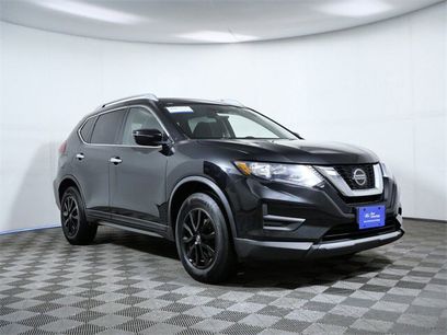 Used 2019 Nissan Rogue SV