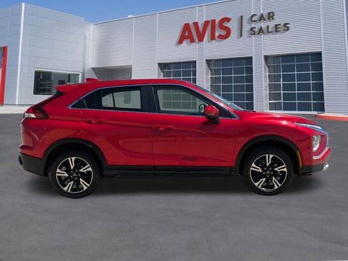 Used 2025 Mitsubishi Eclipse Cross SE AWD/4WD image 5