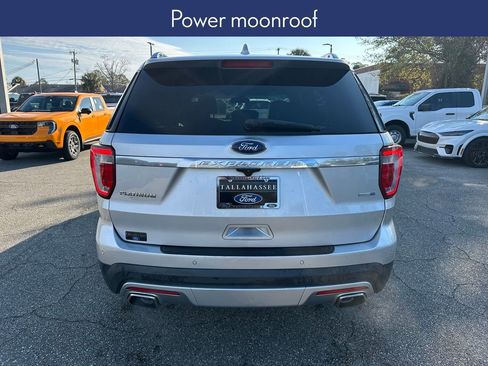 Used 2016 Ford Explorer Platinum image 14