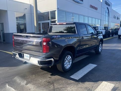 Used 2023 Chevrolet Silverado 1500 LT image 8