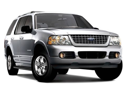 Used 2005 Ford Explorer XLT AWD/4WD image 1