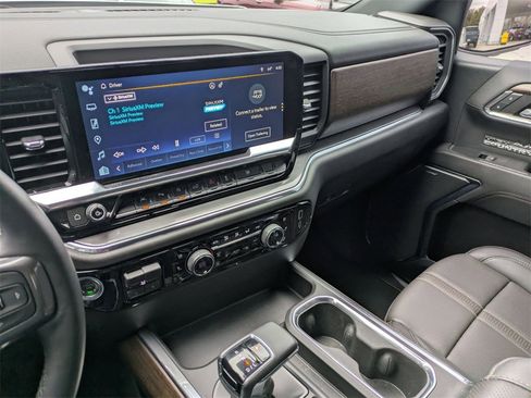 Used 2024 Chevrolet Silverado 1500 High Country w/ High Country Premium Package image 23