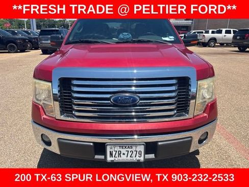 Used 2011 Ford F150 XLT w/ XLT Chrome Pkg RWD image 9