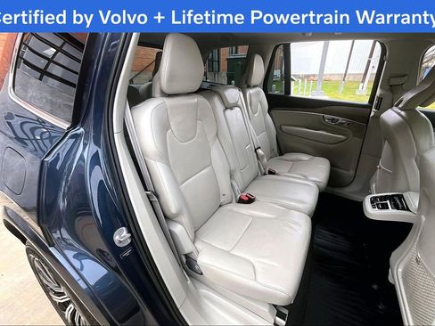 Used 2023 Volvo XC90 B6 Core w/ Protection Package Premier image 35