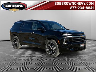 New 2026 Chevrolet Traverse High Country