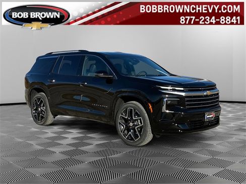 New 2026 Chevrolet Traverse High Country image 1