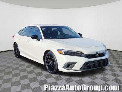 Certified 2023 Honda Civic Sport