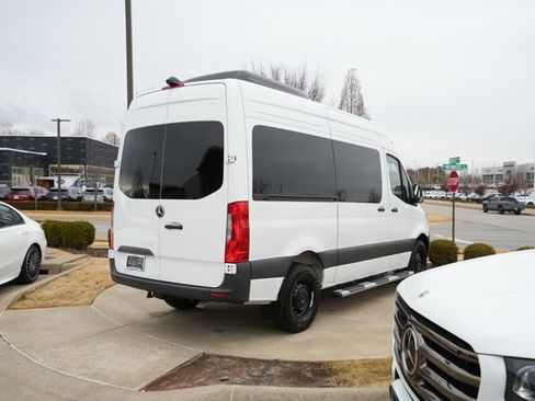 Certified 2024 Mercedes-Benz Sprinter 2500 image 8