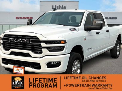 New 2026 RAM 3500 Big Horn