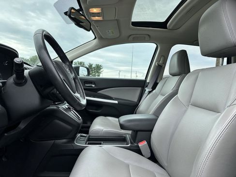 Used 2016 Honda CR-V EX-L image 11