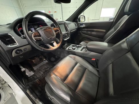 Used 2017 Dodge Durango GT w/ Premium Group image 10