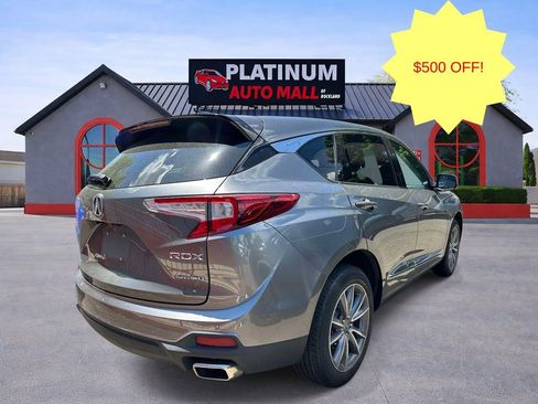 Used 2023 Acura RDX AWD w/ Technology Package image 2