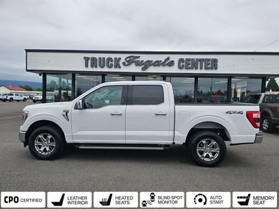 Certified 2021 Ford F150 Lariat w/ Equipment Group 502A High