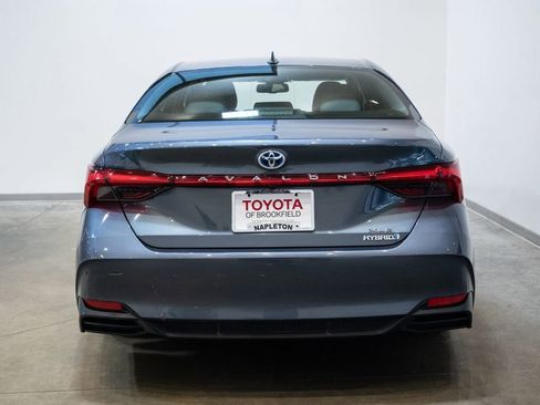 Certified 2021 Toyota Avalon XLE FWD image 8