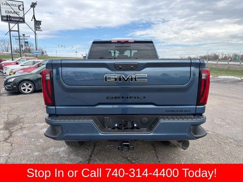 New 2026 GMC Sierra 3500 Denali w/ Technology Package AWD/4WD image 5