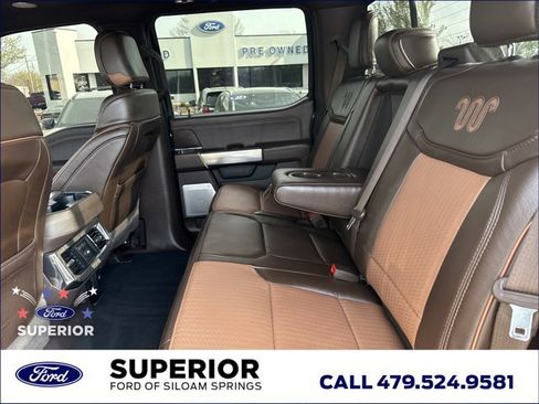 Used 2024 Ford F250 King Ranch AWD/4WD image 7