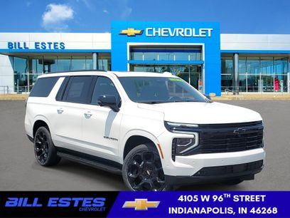 New 2025 Chevrolet Suburban RST