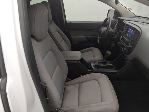 Used 2021 Chevrolet Colorado W/T w/ WT Convenience Package RWD image 21