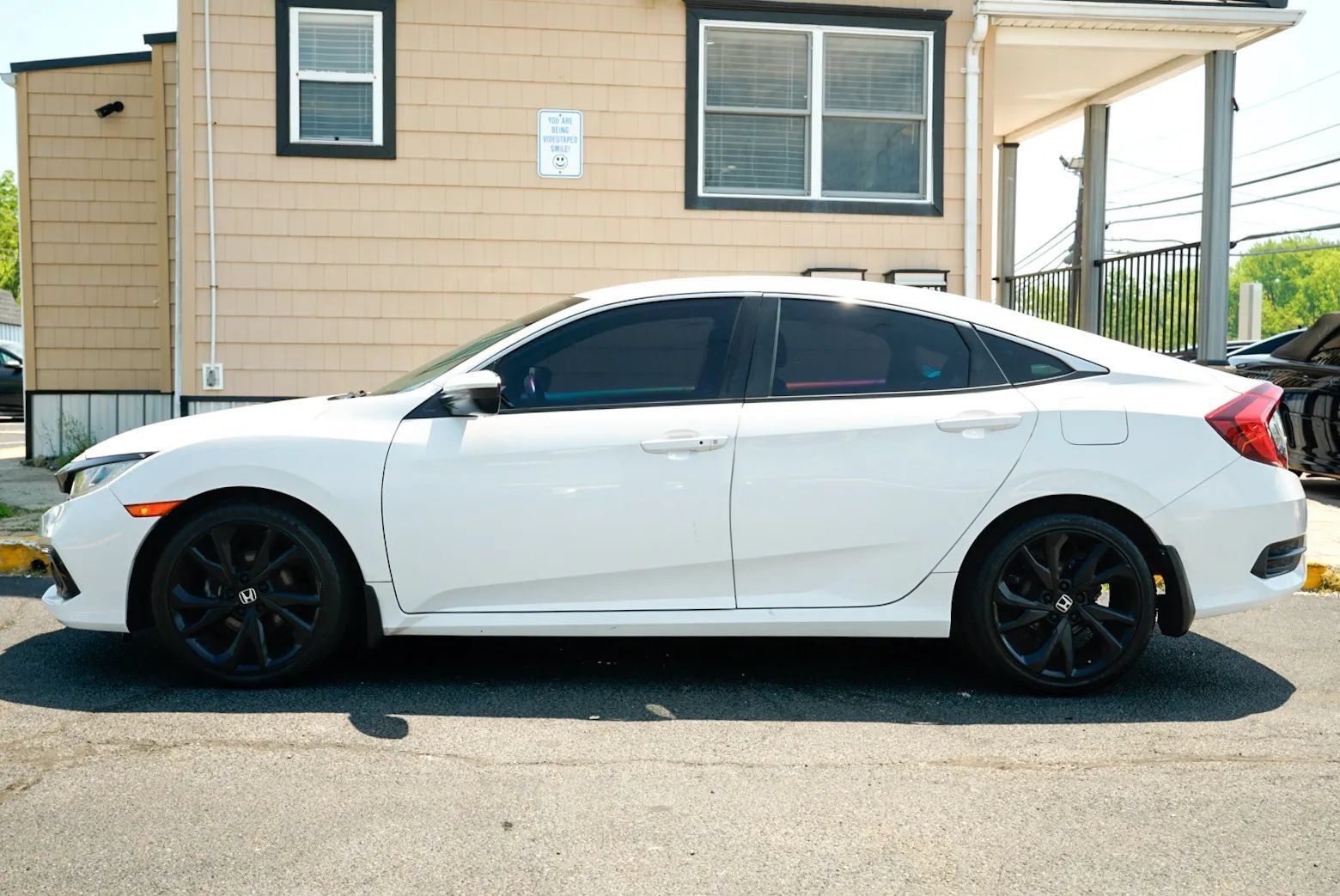 Used 2020 Honda Civic Sport image 8