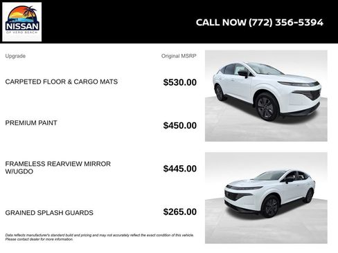 New 2026 Nissan Murano SL AWD/4WD image 6