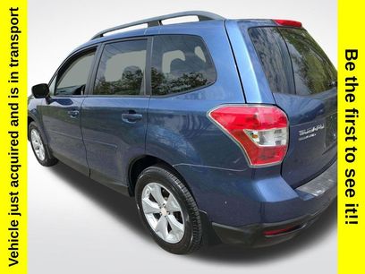 Used 2014 Subaru Forester 2.5i Premium w/ All-Weather Package