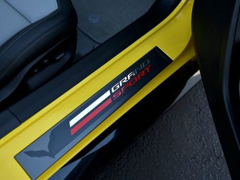 Used 2019 Chevrolet Corvette Grand Sport image 33