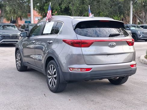Used 2017 Kia Sportage EX FWD image 4
