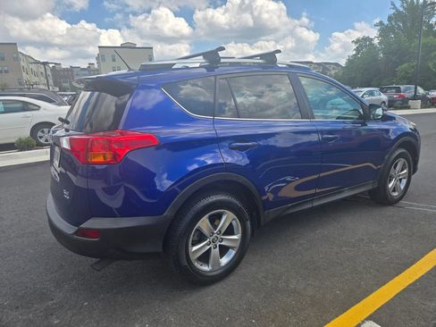 Used 2015 Toyota RAV4 XLE AWD/4WD image 3