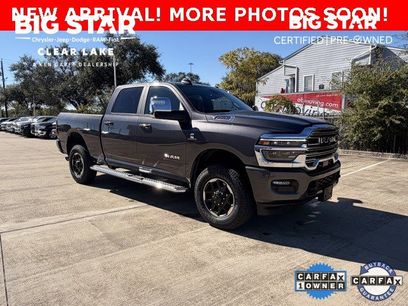 Used 2025 RAM 2500 Laramie