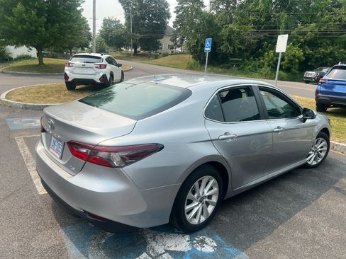 Used 2024 Toyota Camry LE w/ Convenience Package FWD image 3