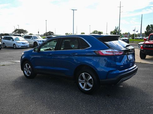 Used 2024 Ford Edge SEL w/ Convenience Package AWD/4WD image 7