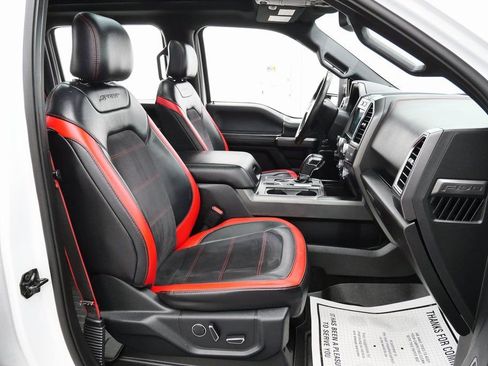 Used 2016 Ford F150 Lariat w/ Equipment Group 502A Luxury image 16