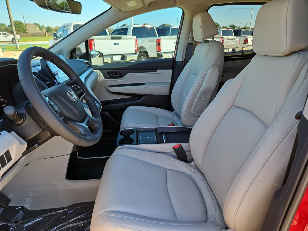 New 2027 Honda Odyssey EX-L image 9