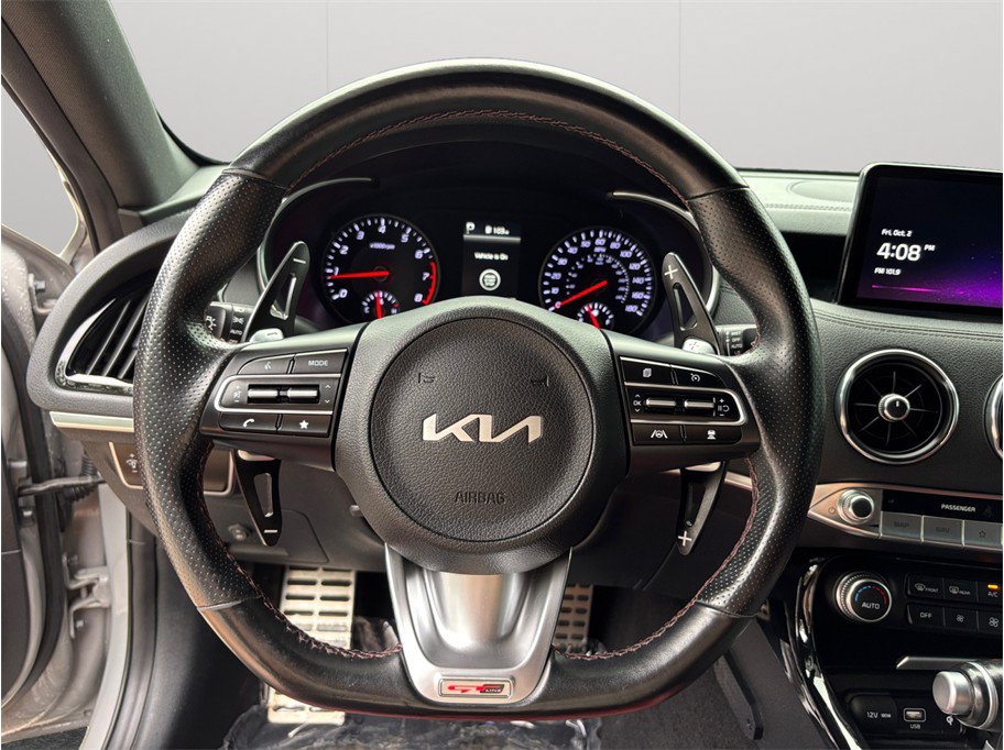 Used 2022 Kia Stinger GT-Line w/ Sun & Sound Package RWD image 27