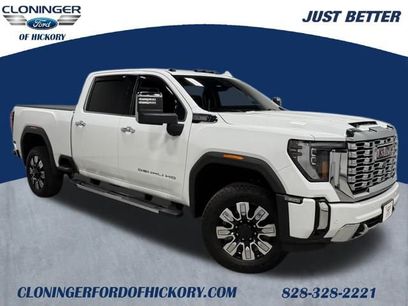 Used 2024 GMC Sierra 3500 Denali w/ Denali Reserve Package