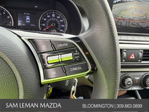 Used 2021 Kia Forte LXS FWD image 18