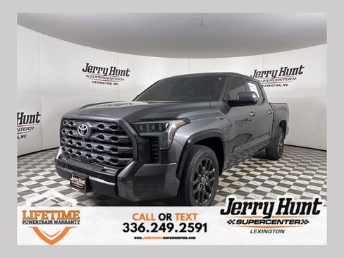Used 2023 Toyota Tundra Platinum RWD image 1