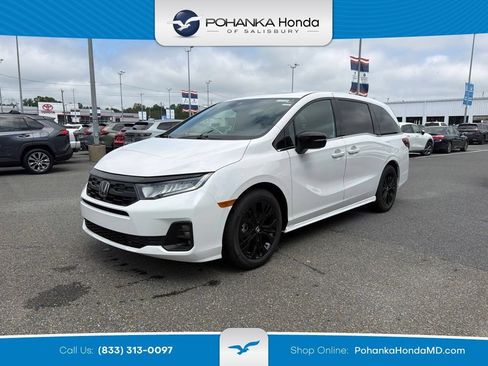 New 2026 Honda Odyssey Sport-L image 1
