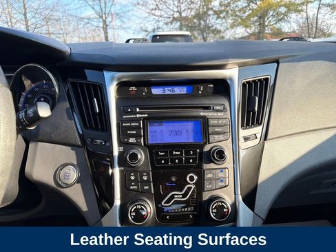 Used 2013 Hyundai Sonata Limited image 14